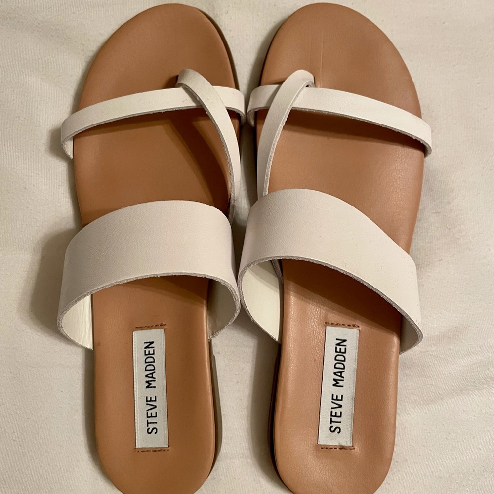 Steve Madden Slip On Sandals